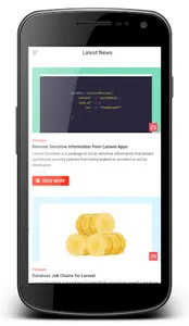 Laramotely - Jobs for Laravel screenshot 4