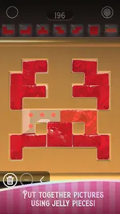 Jelly Puzzle screenshot 0