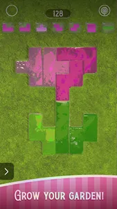 Jelly Puzzle screenshot 1