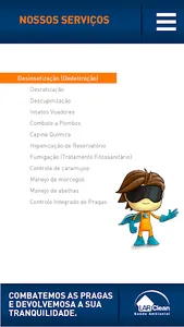 LarClean screenshot 2