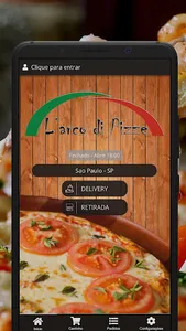 L'arco Di Pizze screenshot 0