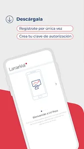 LarrainVial Pass screenshot 1