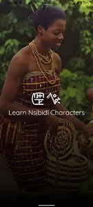 Learn Nsibidi Characters screenshot 0