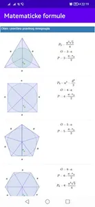 Matematicke formule screenshot 2