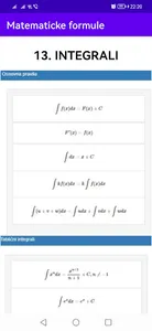 Matematicke formule screenshot 6
