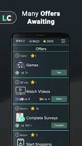 Larthie Cash screenshot 0