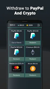 Larthie Cash screenshot 1