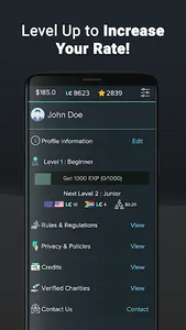 Larthie Cash screenshot 2