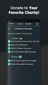 Larthie Cash screenshot 3