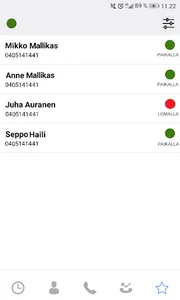 VAIHDE screenshot 0