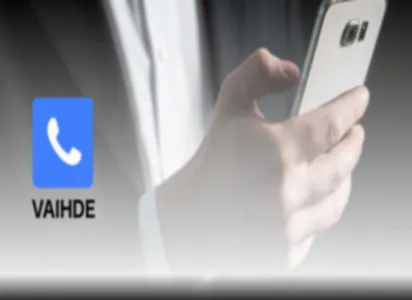 VAIHDE screenshot 2