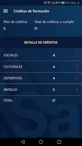 La Salle App screenshot 2