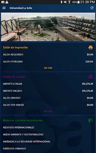 La Salle App screenshot 3