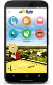 Colegio Guadiana La Salle screenshot 0
