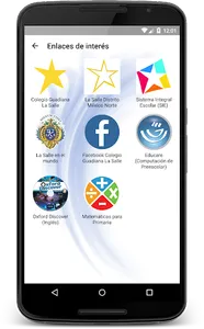 Colegio Guadiana La Salle screenshot 2