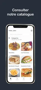 La Sandwicherie screenshot 0