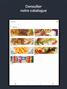 La Sandwicherie screenshot 3