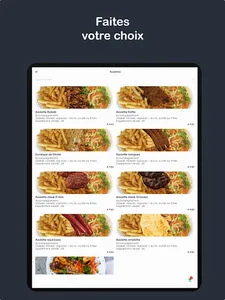 La Sandwicherie screenshot 4