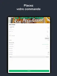 La Sandwicherie screenshot 8