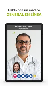 Salud Las Condes screenshot 5