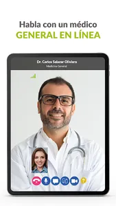 Salud Las Condes screenshot 9