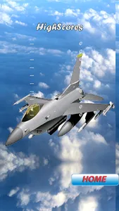 F-16 SQUADRON FIGHTER screenshot 1