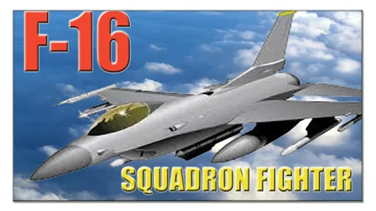 F-16 SQUADRON FIGHTER screenshot 11