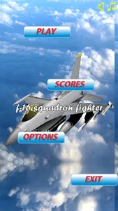 F-16 SQUADRON FIGHTER screenshot 8