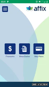 Affix Cliente screenshot 1