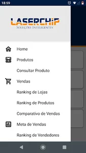 Laser Reports screenshot 1