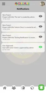 LASG Circular App screenshot 0