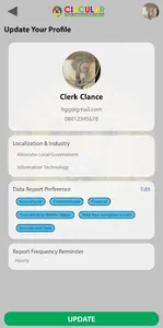 LASG Circular App screenshot 5