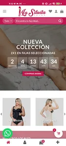 La Silueta screenshot 5