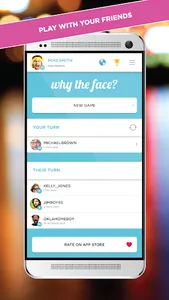 Why The Face screenshot 3