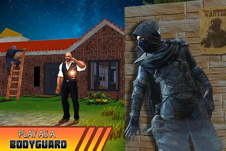 Virtual Bodyguard Security screenshot 5