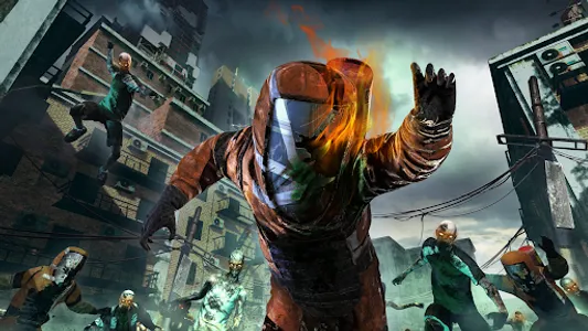 Last Shooter: Dead Zombies 3D screenshot 6