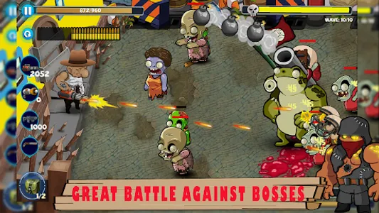 Last Zombie Defense screenshot 10