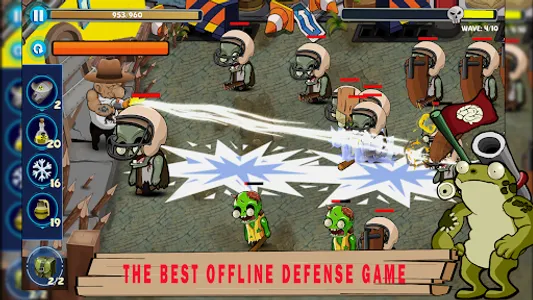 Last Zombie Defense screenshot 11