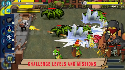 Last Zombie Defense screenshot 14