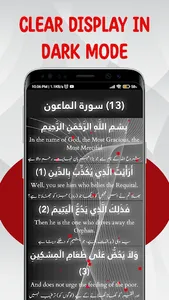 Last 20 QURAN Surah screenshot 6