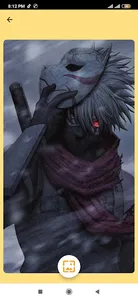 خلفيات انمي بدون نت screenshot 5