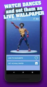 Dances & Emotes from Battle Ro screenshot 2