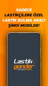 LastikGönder: Kolay Lastik Bul screenshot 0