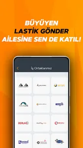 LastikGönder: Kolay Lastik Bul screenshot 6