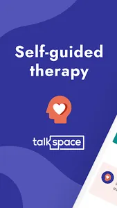 Talkspace Go screenshot 0