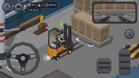 Forklift Extreme Simulator 2 screenshot 0