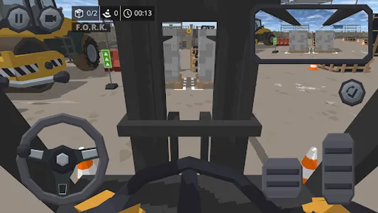 Forklift Extreme Simulator 2 screenshot 1