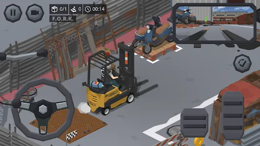 Forklift Extreme Simulator 2 screenshot 10