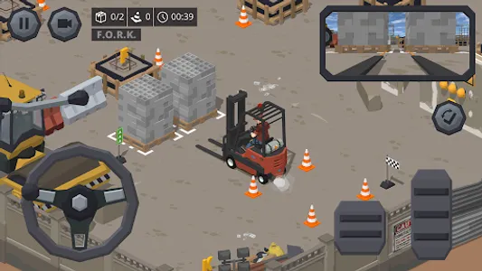 Forklift Extreme Simulator 2 screenshot 11