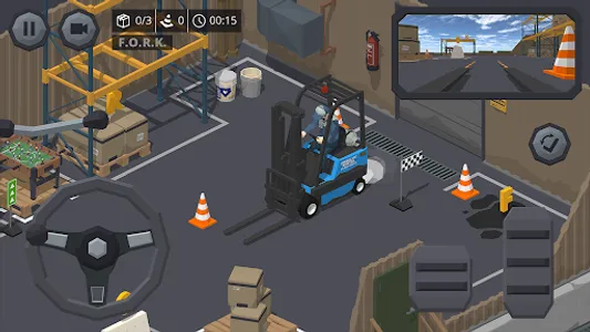 Forklift Extreme Simulator 2 screenshot 12